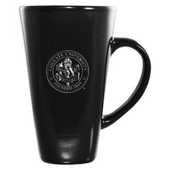 16 oz Square Ceramic Coffee Mug - Colgate Raiders