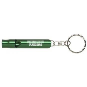 Emergency Whistle Keychain - Wright State Raiders