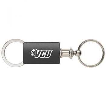 Detachable Valet Keychain Fob - VCU Rams