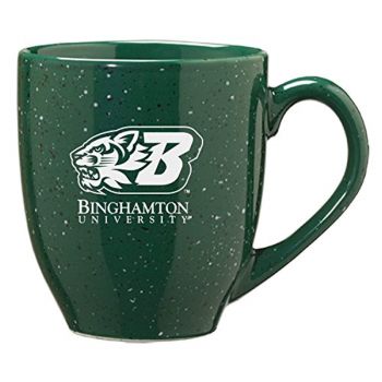 16 oz Ceramic Coffee Mug with Handle - Binghamton Bearcats