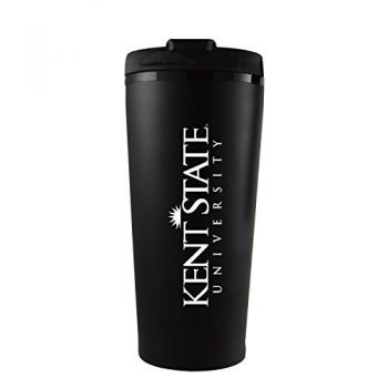 16 oz Insulated Tumbler with Lid - Kent State Eagles