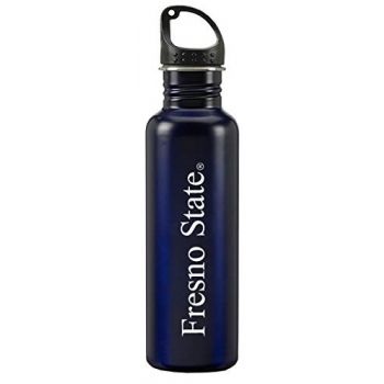 24 oz Reusable Water Bottle - Fresno State Bulldogs