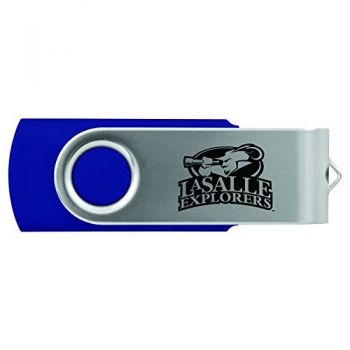 8gb USB 2.0 Thumb Drive Memory Stick - La Salle Explorers