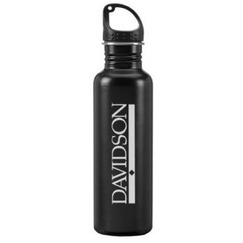 24 oz Reusable Water Bottle - Davidson Wildcats