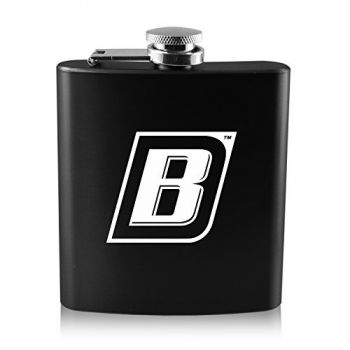 6 oz Stainless Steel Hip Flask - Bryant Bulldogs