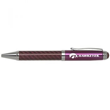 Carbon Fiber Mechanical Pencil - Iowa Hawkeyes