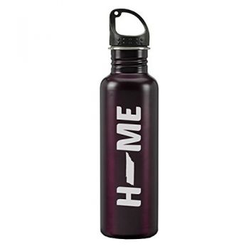 24 oz Reusable Water Bottle - Tennessee Home Themed - Tennessee Home Themed
