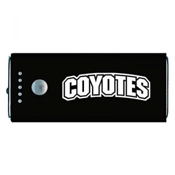 Quick Charge Portable Power Bank 5200 mAh - South Dakota Coyotes