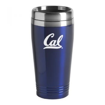 16 oz Stainless Steel Insulated Tumbler - Cal Bears