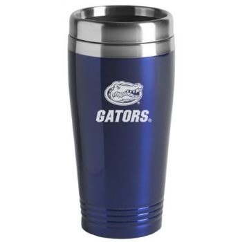 16 oz Stainless Steel Insulated Tumbler - Florida Gators