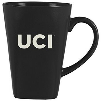 14 oz Square Ceramic Coffee Mug - UC Irvine Anteaters
