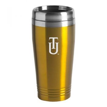 16 oz Stainless Steel Insulated Tumbler - Tuskegee Tigers