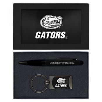 Prestige Pen and Keychain Gift Set - Florida Gators