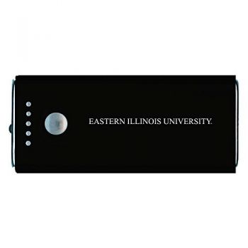 Quick Charge Portable Power Bank 5200 mAh - Eastern Illinois Panthers