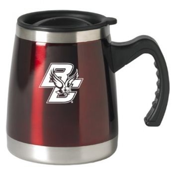 16 oz Stainless Steel Coffee Tumbler - Boston College Eagles