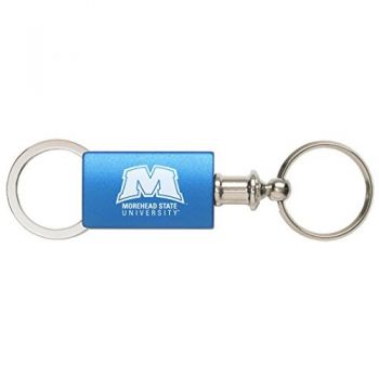 Detachable Valet Keychain Fob - Morehead State Eagles