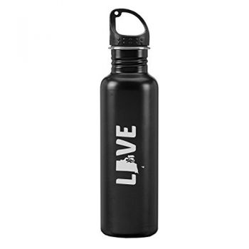 24 oz Reusable Water Bottle - Rhode Island Love - Rhode Island Love