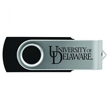 8gb USB 2.0 Thumb Drive Memory Stick - Delaware Blue Hens