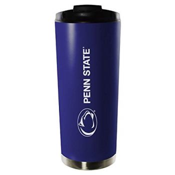 16 oz Vacuum Insulated Tumbler with Lid - Penn State Lions
