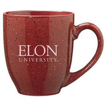 16 oz Ceramic Coffee Mug with Handle - Elon Phoenix