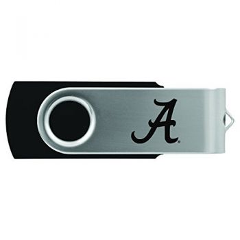 8gb USB 2.0 Thumb Drive Memory Stick - Alabama Crimson Tide