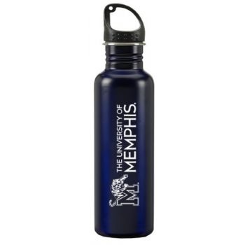 24 oz Reusable Water Bottle - Memphis Tigers