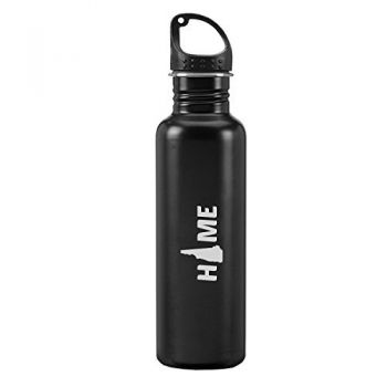 24 oz Reusable Water Bottle - New Hampshire Home Themed - New Hampshire Home Themed