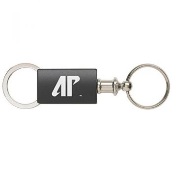Detachable Valet Keychain Fob - Austin Peay State Governors