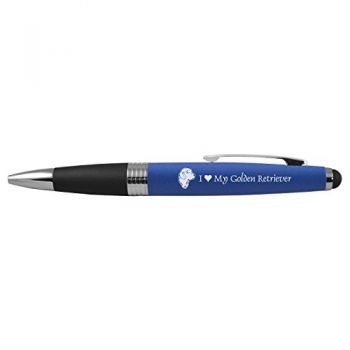 Lightweight Ballpoint Pen  - I Love My Golden Retriever