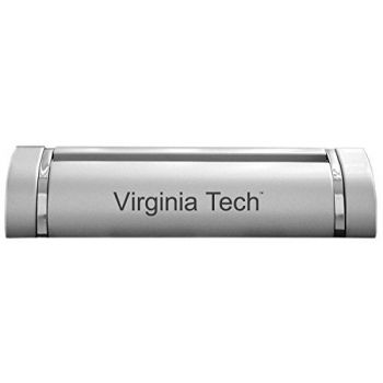 Desktop Business Card Holder - Virginia Tech Hokies