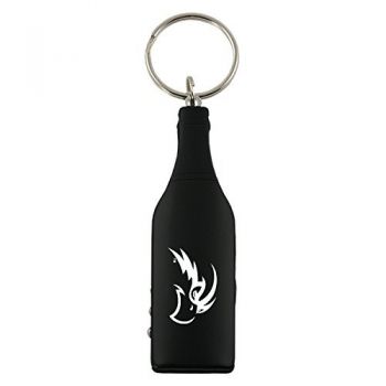 Wine Opener Keychain Multi-tool - UNF Ospreys