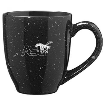 16 oz Ceramic Coffee Mug with Handle - Alabama State Hornets