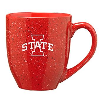 16 oz Ceramic Coffee Mug with Handle - Iowa State Cyclones