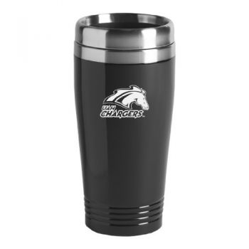 16 oz Stainless Steel Insulated Tumbler - UAH Chargers
