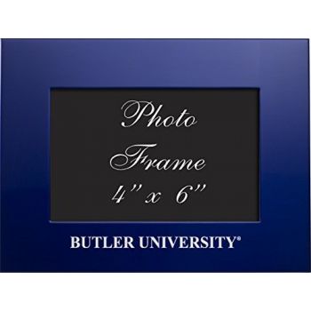 4 x 6  Metal Picture Frame - Butler Bulldogs