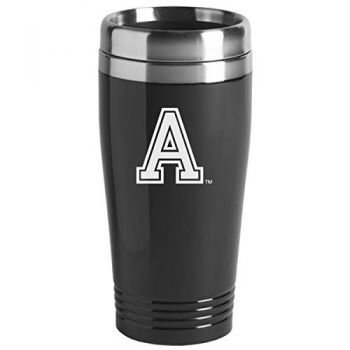 16 oz Stainless Steel Insulated Tumbler - Army Black Knights