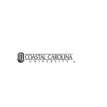 PU Leather Card Holder Wallet - Coastal Carolina Chanticleers
