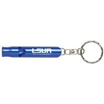 Emergency Whistle Keychain - LSUA Generals