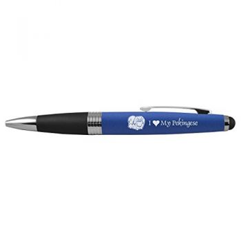 Lightweight Ballpoint Pen  - I Love My Pekingese
