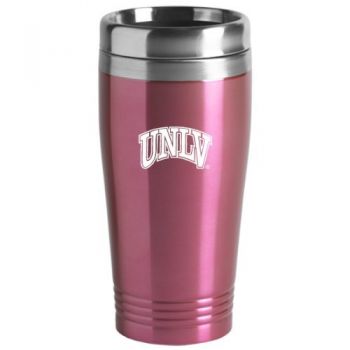 16 oz Stainless Steel Insulated Tumbler - UNLV Rebels