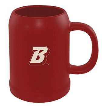 22 oz Ceramic Stein Coffee Mug - Binghamton Bearcats