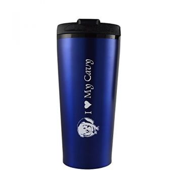 16 oz Insulated Tumbler with Lid  - I Love My Cavy