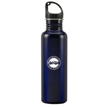 24 oz Reusable Water Bottle - McNeese State Cowboys