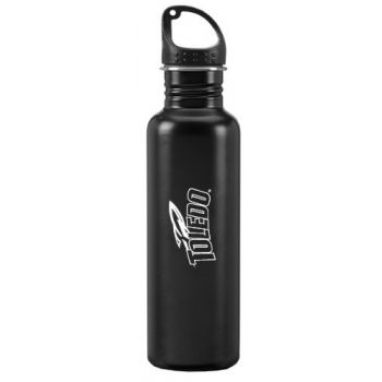 24 oz Reusable Water Bottle - Toledo Rockets