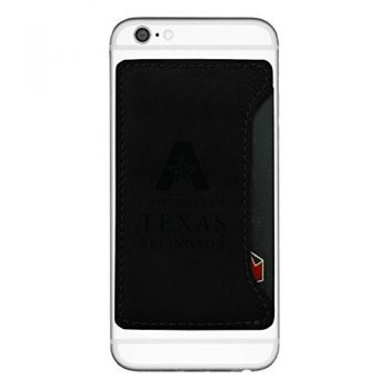 Cell Phone Card Holder Wallet - UT Arlington Mavericks