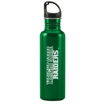 24 oz Reusable Water Bottle - Wright State Raiders