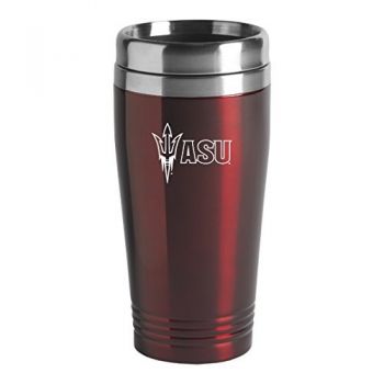 16 oz Stainless Steel Insulated Tumbler - ASU Sun Devils