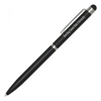 2 in 1 Ballpoint Stylus Pen - Bowling Green State Falcons