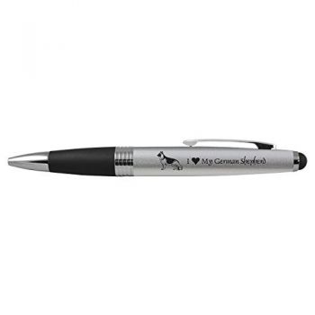 Lightweight Ballpoint Pen  - I Love My German Shepard