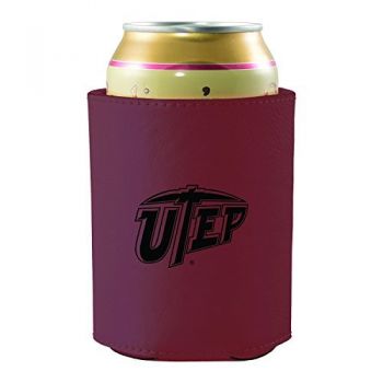 Can Cooler Sleeve - UTEP Miners